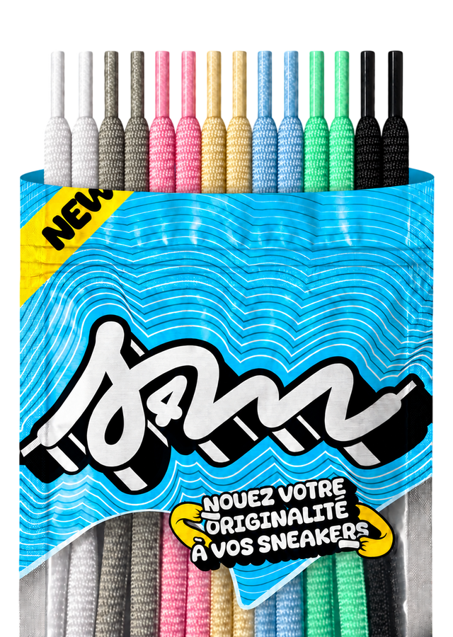 Lacets ronds Sell4me