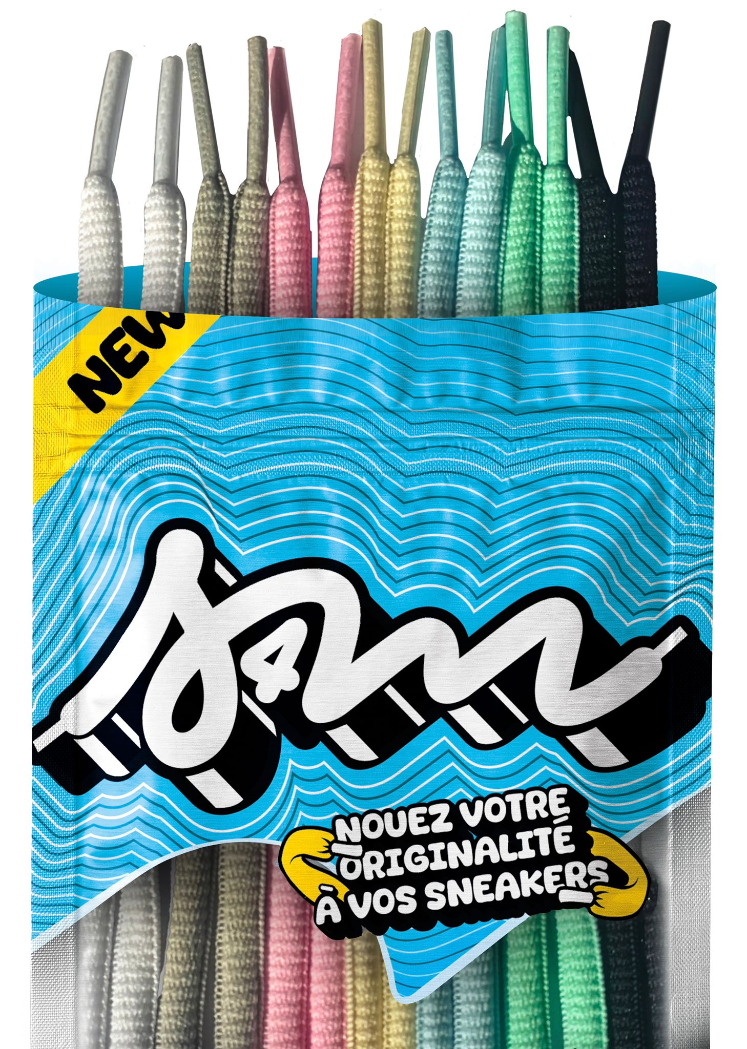 LACETS CLASSIC ROND Image