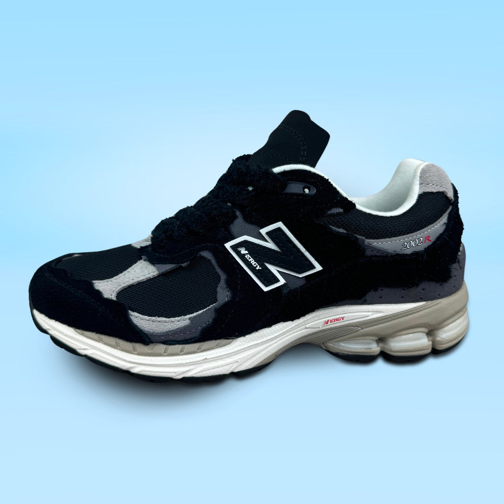 LACETS FLUFFY SLIM NOIR