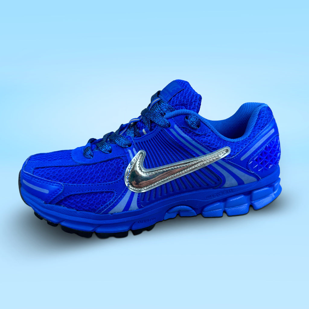 LACETS PAILLETTÉ BLEU ROYALE