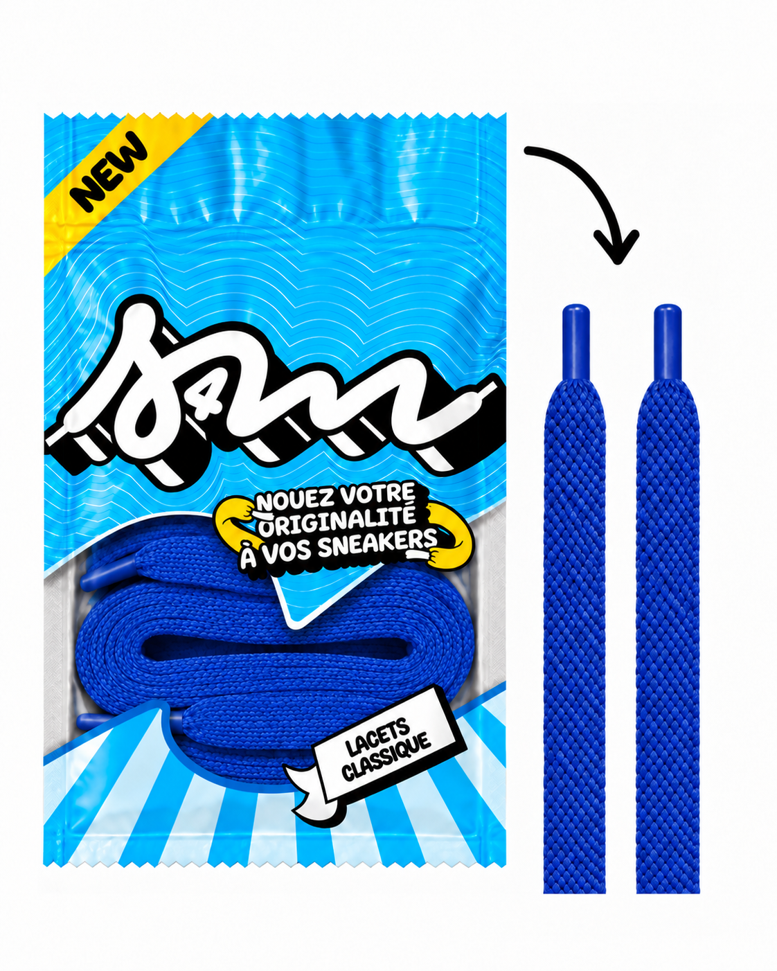 UNI BLEU ROYAL