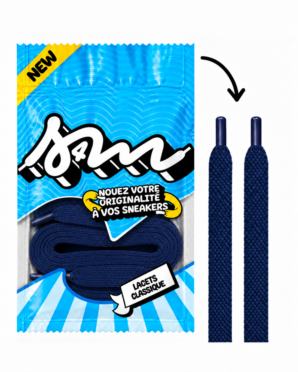 UNI BLEU MARINE