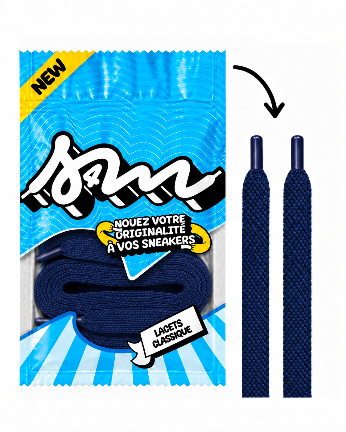 UNI BLEU MARINE