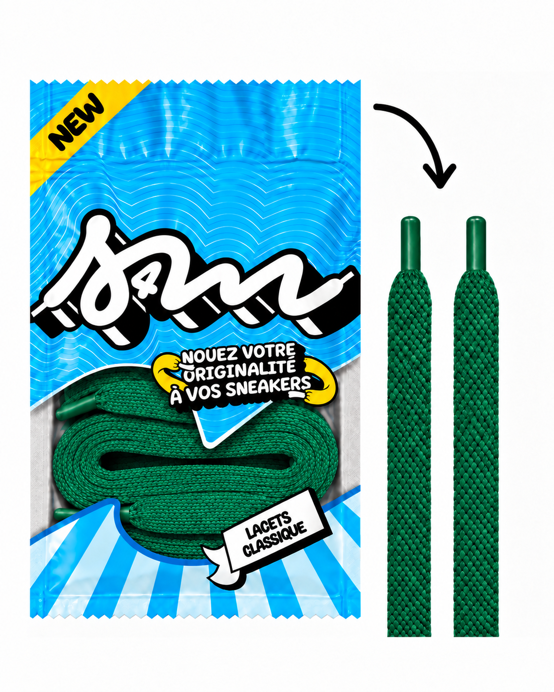UNI VERT FORET