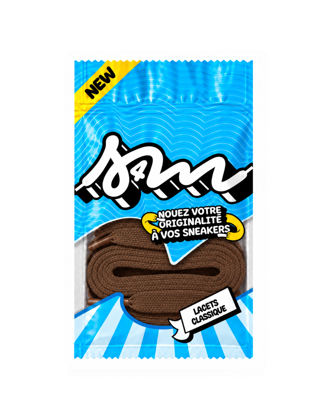 UNI MARRON FONCÉ